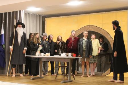 Oratorij Šmartno v Tuhinju 200 pohodnikov na poti (9)